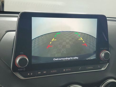 Used 2024 Nissan Sentra SV w/ All-Weather Package image 16