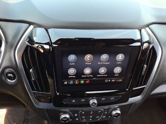 Used 2023 Chevrolet Traverse LT w/ Rear Camera Mirror Package AWD/4WD image 21