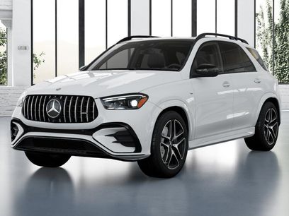 New 2026 Mercedes-Benz GLE 53 AMG 4MATIC