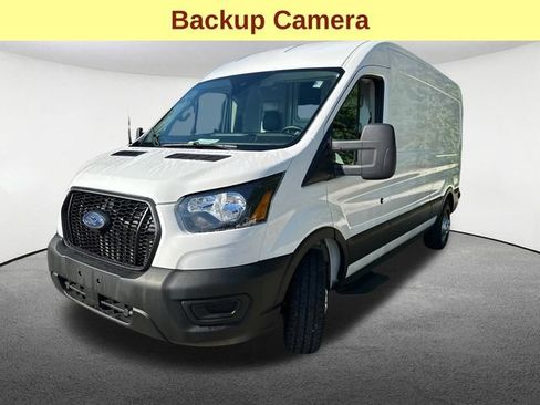 Certified 2024 Ford Transit 150 148 Medium Roof AWD w/ Load Area Protection Package image 6