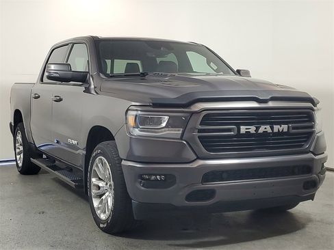 Used 2023 RAM 1500 Laramie image 1