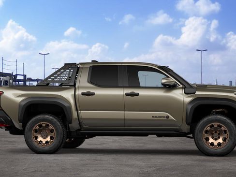 New 2026 Toyota Tacoma 4x4 Double Cab Hybrid image 13
