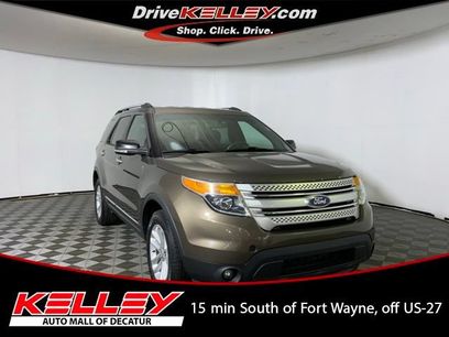 Used 2015 Ford Explorer XLT