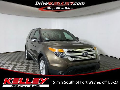 Used 2015 Ford Explorer XLT AWD/4WD image 1