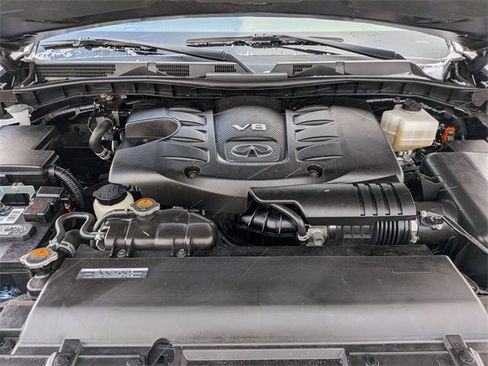 Used 2024 INFINITI QX80 Premium Select w/ Cargo Package image 34