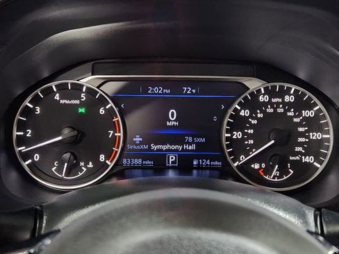 Used 2019 Nissan Altima 2.5 SR FWD image 35