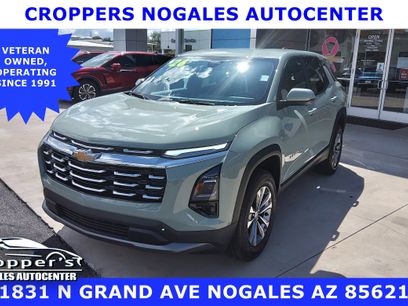 New 2026 Chevrolet Equinox LT w/ Safety and Technology Package