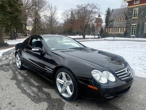 Used 2005 Mercedes-Benz SL 500 image 29