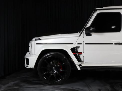 Used 2019 Mercedes-Benz G 550 image 10