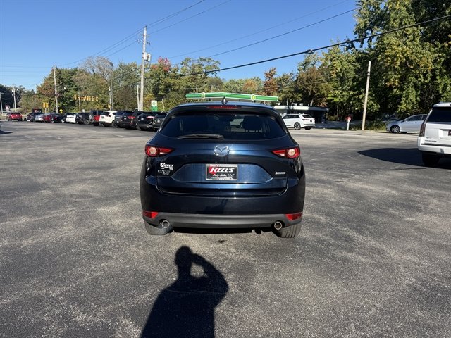 Used 2018 MAZDA CX-5 Grand Touring AWD/4WD image 35