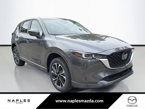New 2025 MAZDA CX-5 AWD 2.5 S w/ Preferred Package image 1