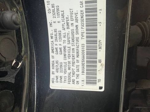 Used 2010 Acura TL SH-AWD image 36