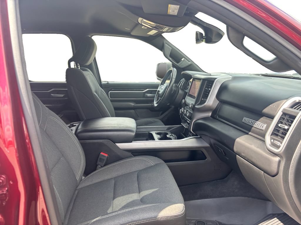 Used 2022 RAM 1500 Big Horn AWD/4WD image 15