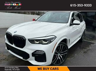 Used 2020 BMW X5 xDrive40i w/ M Sport Package video 1