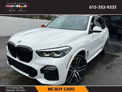 Used 2020 BMW X5 xDrive40i w/ M Sport Package