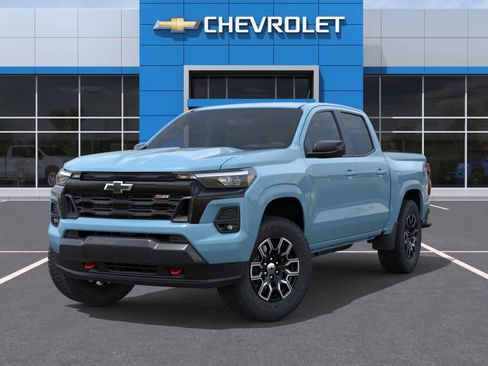 New 2026 Chevrolet Colorado Z71 w/ Z71 Convenience Package 2 AWD/4WD image 6