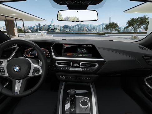 New 2026 BMW Z4 sDrive30i image 12