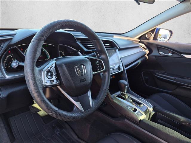 Used 2017 Honda Civic EX image 12