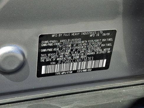Used 2010 Subaru Forester 2.5X Premium AWD/4WD image 26
