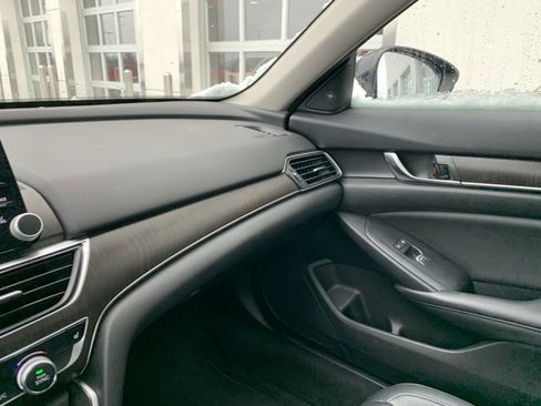 Certified 2019 Honda Accord EX-L image 15