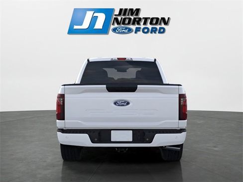 New 2025 Ford F150 STX w/ Equipment Group 200A image 7
