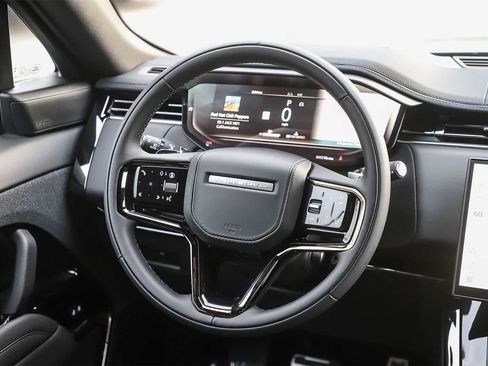 New 2026 Land Rover Range Rover Sport Dynamic SE image 13