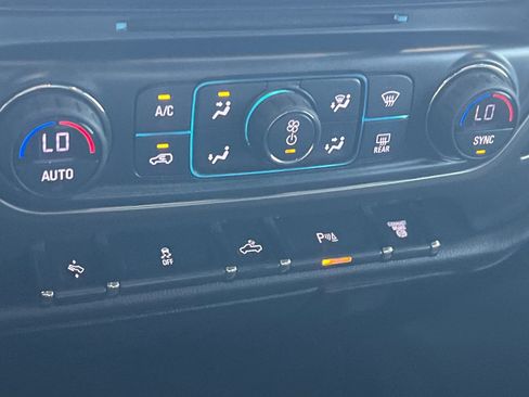 Used 2019 Chevrolet Silverado 3500 LTZ w/ Duramax Plus Package AWD/4WD image 16