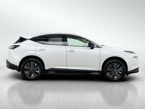 Used 2025 Nissan Murano SL AWD/4WD image 6