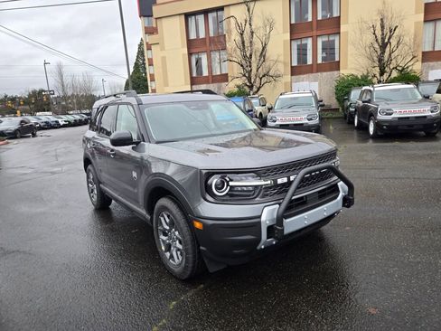 New 2026 Ford Bronco Sport Big Bend AWD/4WD image 3