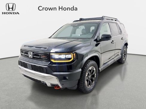 New 2026 Honda Passport TrailSport Elite image 1