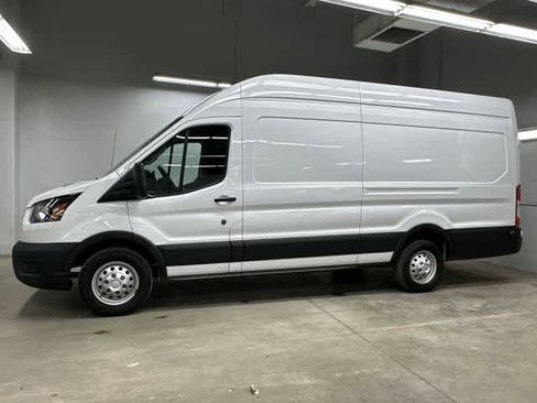 Used 2024 Ford Transit 250 148 High Roof Extended AWD image 2