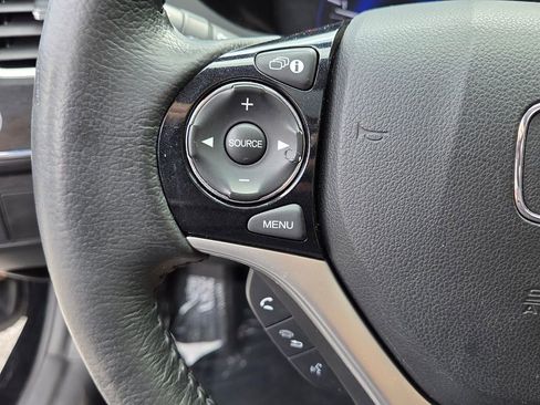 Used 2015 Honda Civic EX-L image 23