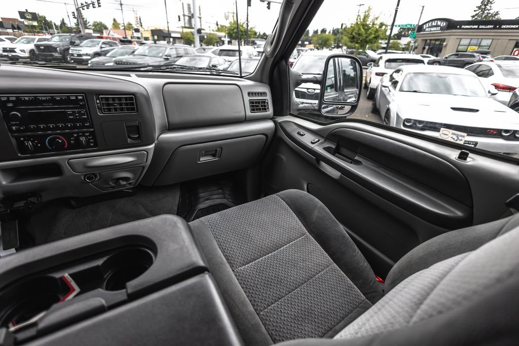 Used 2002 Ford F250 XLT AWD/4WD image 19