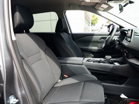 New 2026 Nissan Rogue S image 23