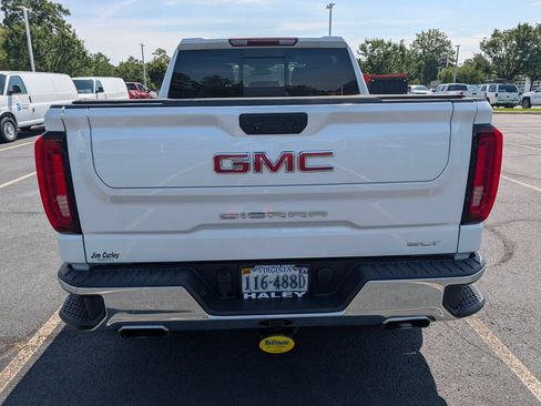 Used 2023 GMC Sierra 1500 SLT w/ SLT Premium Package AWD/4WD image 22
