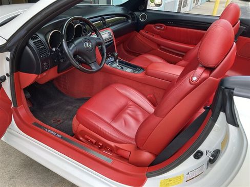 Used 2007 Lexus SC 430 Convertible RWD image 15