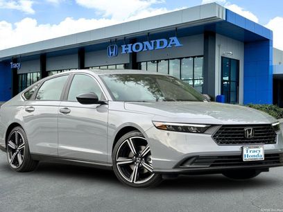 New 2025 Honda Accord Sport