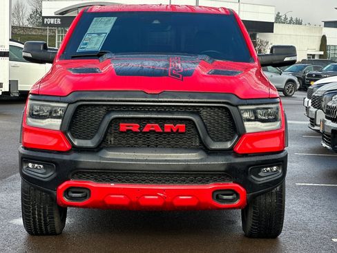 Used 2022 RAM 1500 Rebel w/ Rebel Level 1 Equipment Group image 9
