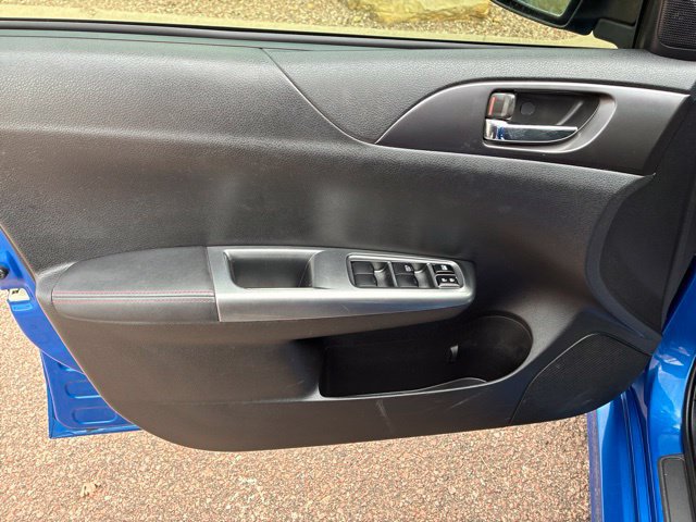 Used 2013 Subaru Impreza WRX Sedan AWD/4WD image 15