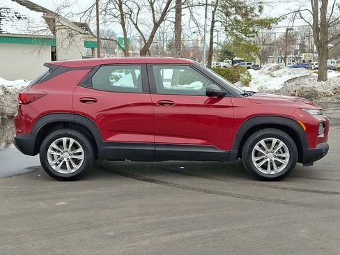 Certified 2021 Chevrolet TrailBlazer LS image 26