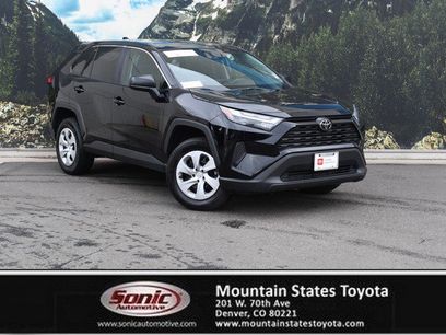 Certified 2024 Toyota RAV4 LE