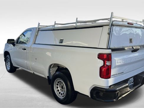 Used 2019 Chevrolet Silverado 1500 W/T image 9