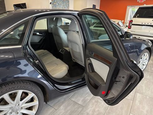 Used 2013 Audi A4 2.0T Premium Plus AWD/4WD image 29