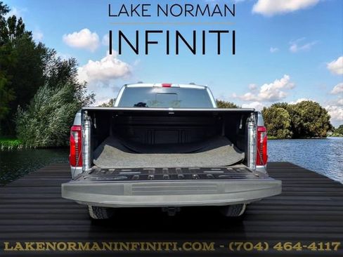 Used 2025 Ford F150 XLT w/ Equipment Group 302A MID AWD/4WD image 27