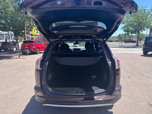 Used 2016 Toyota RAV4 SE w/ Advanced Technology Package FWD image 15