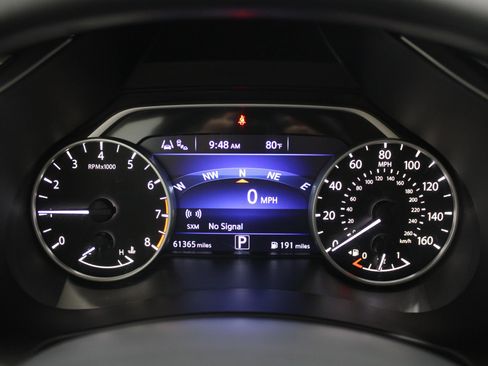 Used 2023 Nissan Murano Platinum AWD/4WD image 31
