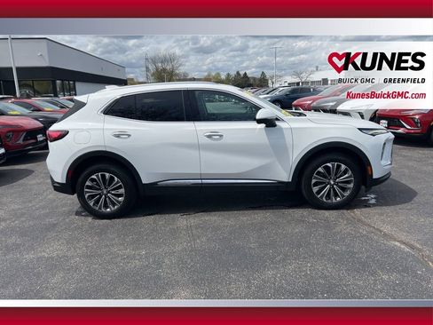 Used 2024 Buick Envision Preferred AWD/4WD image 4