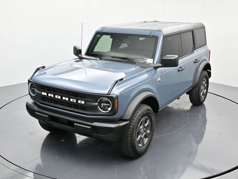 New 2025 Ford Bronco Big Bend image 30