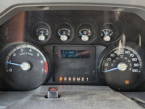Used 2015 Ford F250 XL w/ Power Equipment Group AWD/4WD image 5