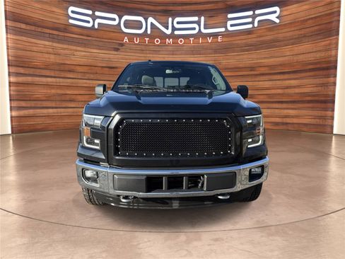 Used 2016 Ford F150 XLT w/ Equipment Group 302A Luxury image 9